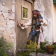 Illustration for article titled Jack Sparrow Cosplay Bends Genders, Blows Minds